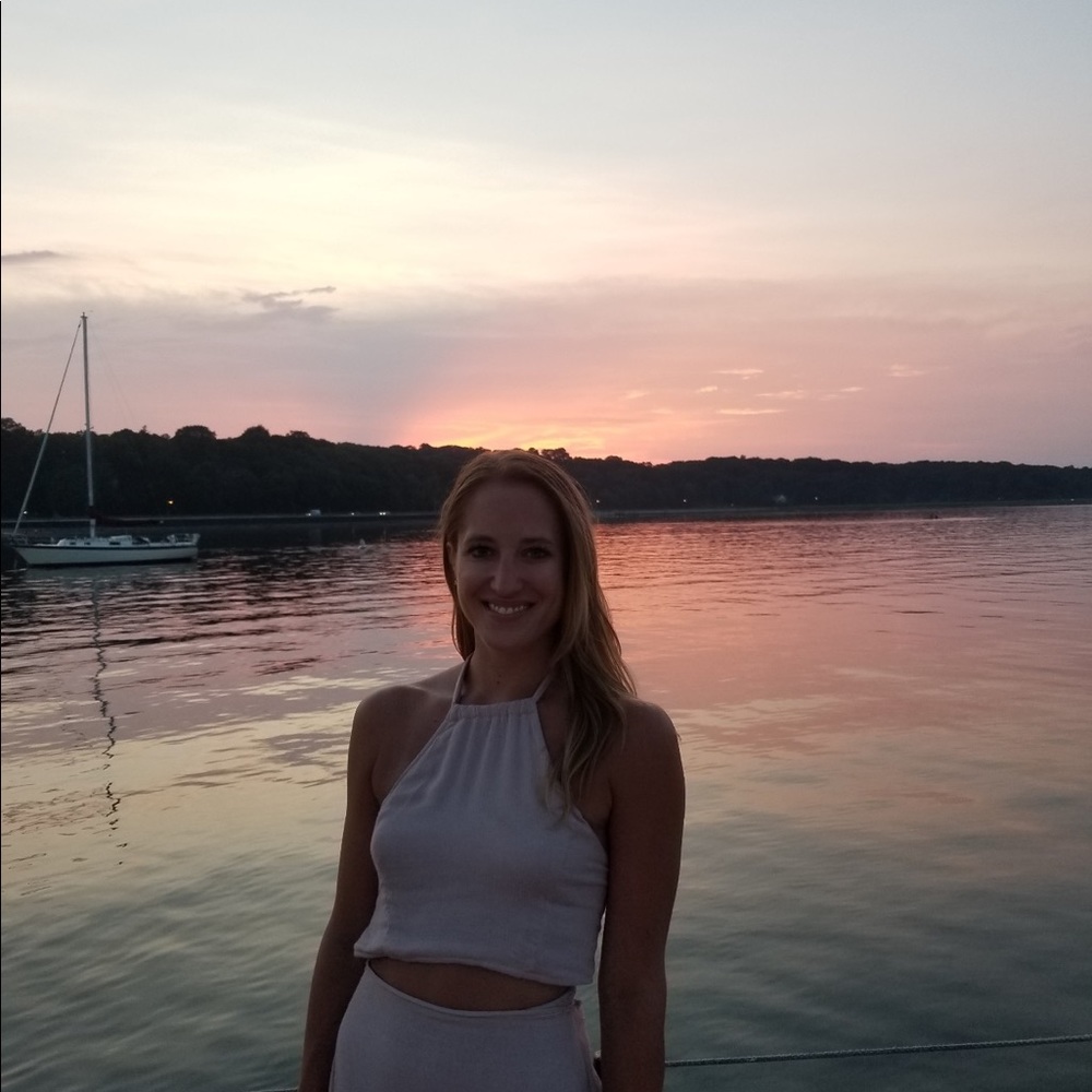 Meet your Posher, Kimberly